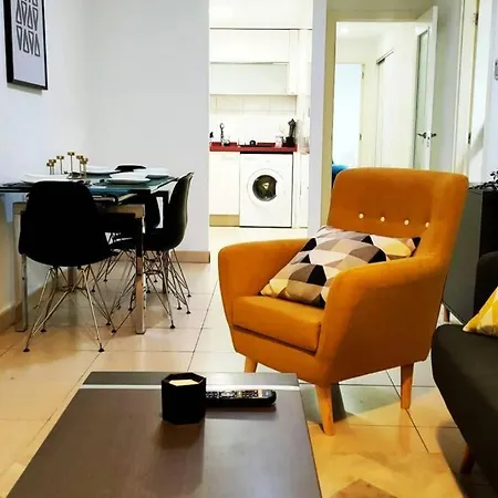 Apartment Donoso Cortes -